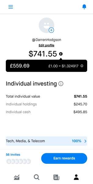 Dont miss this crazy offer!!! Get up to £137 free and £30 for every referral!!!