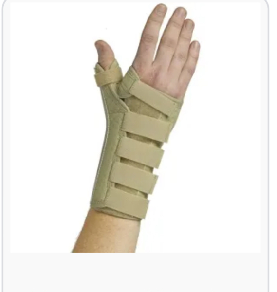 De Quervain's tenosynovitis