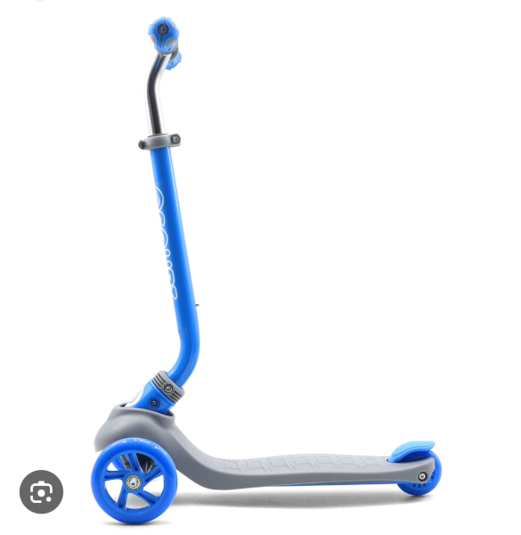 Worried about my son being made fun of because of his scooter