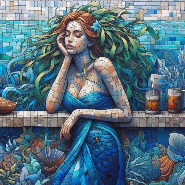 Bluestocking - the second leg