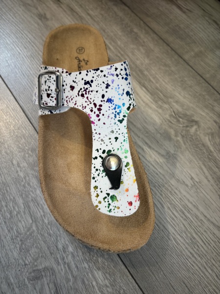 Looking for a dupe or this exact sandals