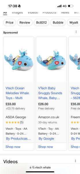 Christmas Bargain Prequel Thread 2