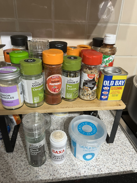 no not have pepper in the house?