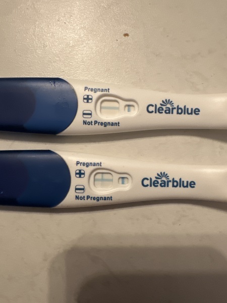 Positive Pregnancy Test? 
