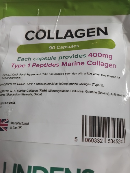 Collagen - please vote for your fav!