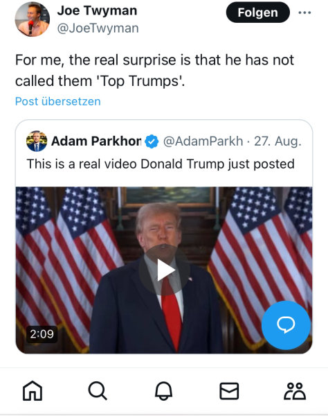 It's not over until the Cat Lady sings - Trump thread #133