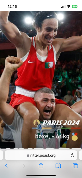 Thread 4: TWO “Female Boxers” Set To Compete At Paris 2024 Were Previously Disqualified From Women’s World Championship For Having “XY Chromosomes”