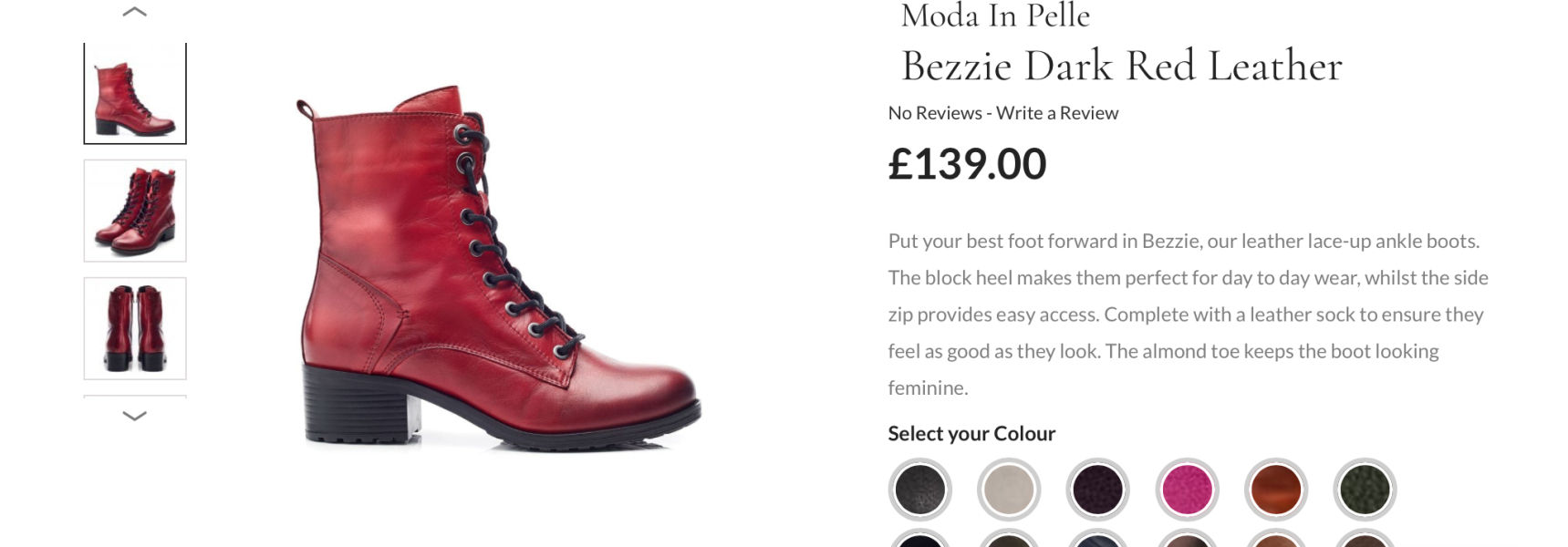 Is it too early to discuss autumn....?