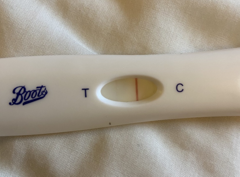 10dpo boots test