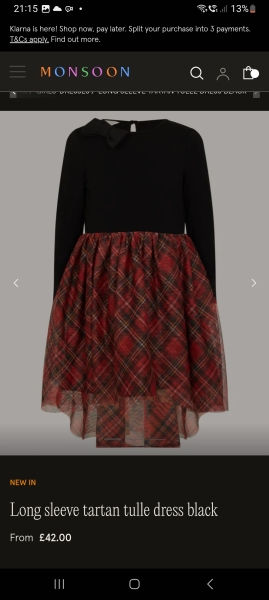 Pick your favourite Monsoon outfits, share the occasions you'd wear them to & get Monsoon stylist’s advice! Three wardrobes to be won.