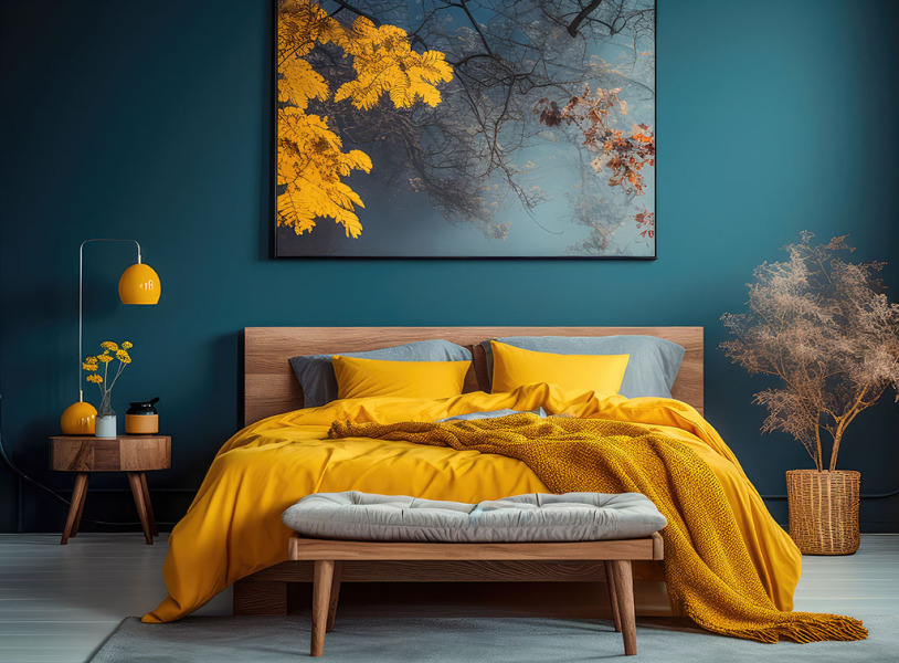 Help me with my bedroom!