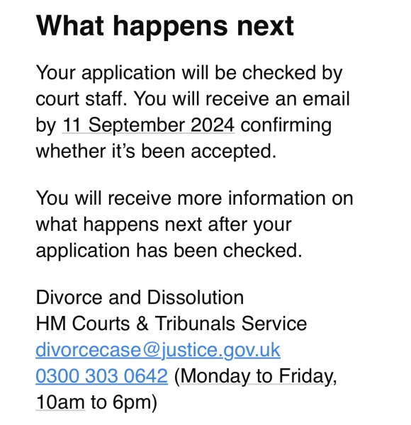 20 week waiting period - when does it start
