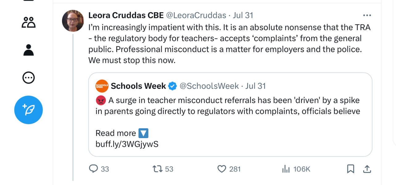 How would you reform primary education?