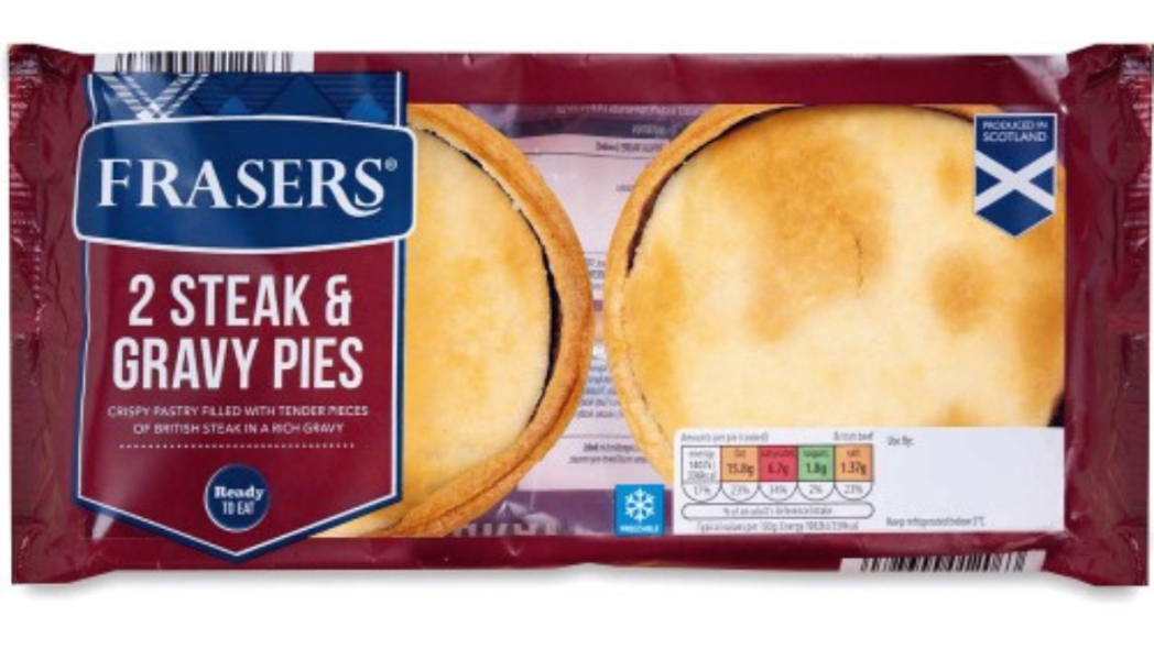 Scotch Pie, old fashioned and mostly poor, but help me find one