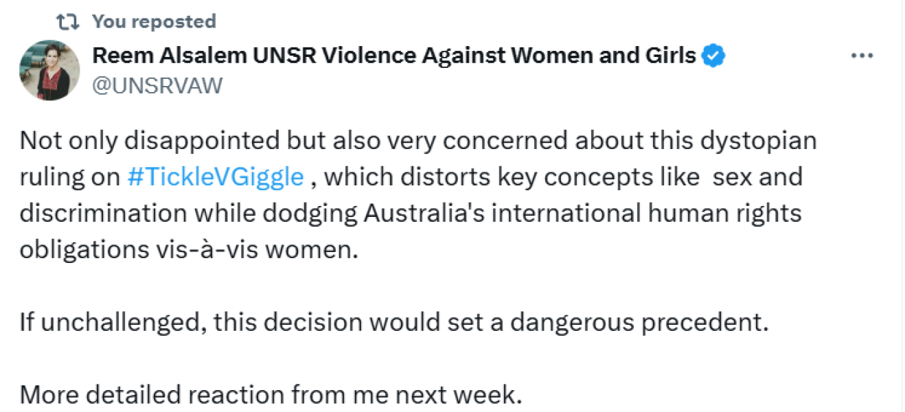 To think the world has gone fucking mad