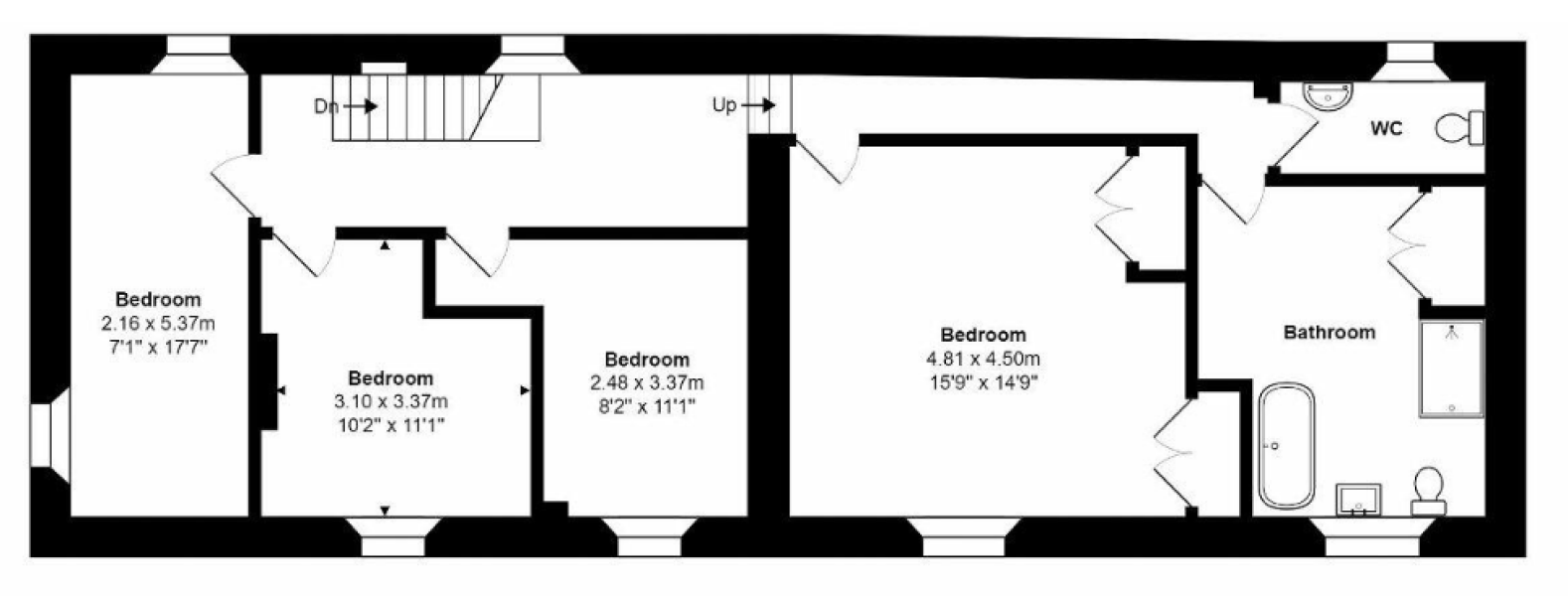 If you're good with floorplans and imagination, please help!