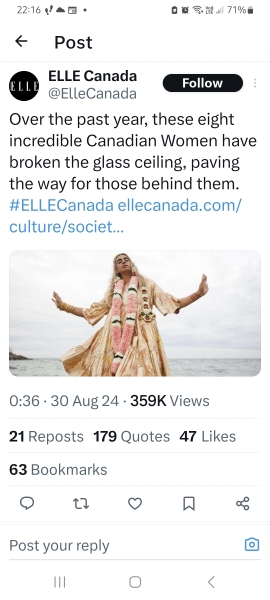 Women's rights general conversations - Thread 9