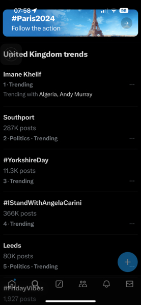 TWO “Female Boxers” Set To Compete At Paris 2024 Were Previously Disqualified From Women’s World Championship For Having “XY Chromosomes”