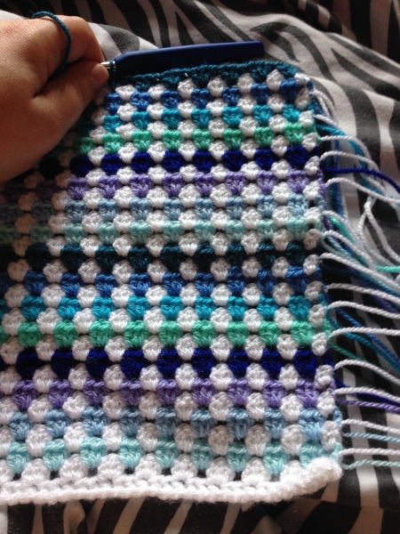 Please help! Crochet