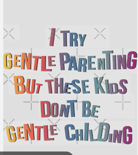 Does 'gentle parenting' work ?