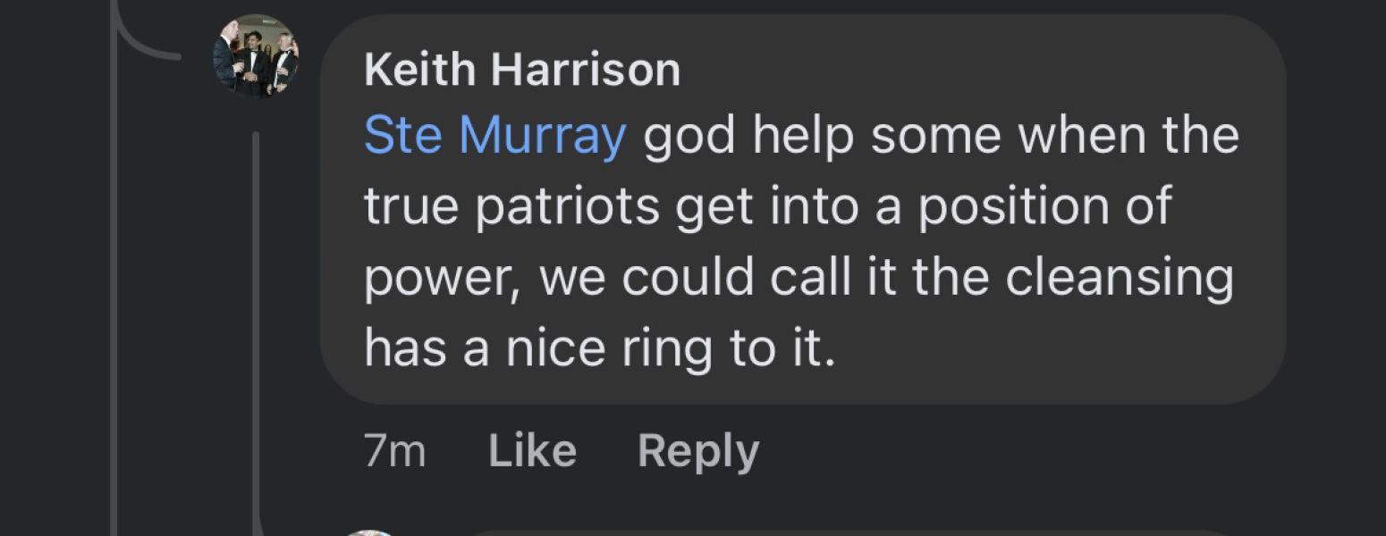 Sunderland police station set on fire