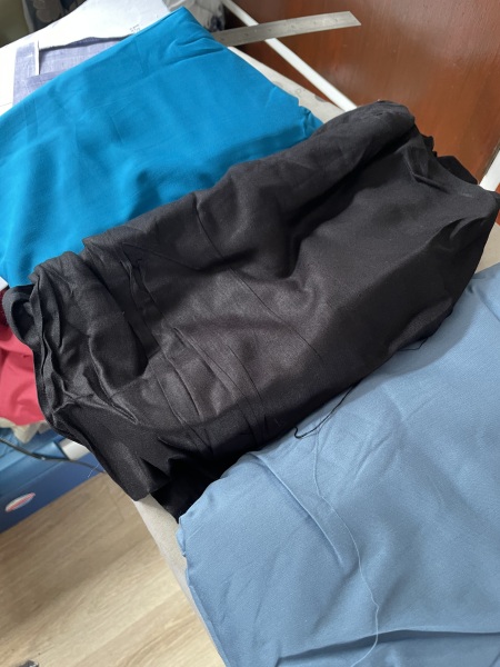 Stitch and bitch thread #9. I have pressing concerns