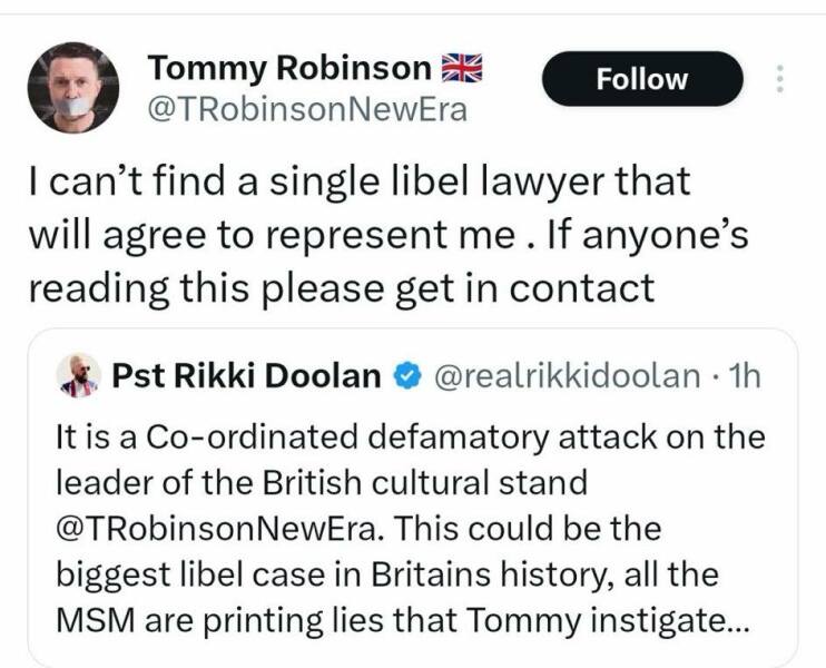 Thread 5 Starmer: keeping on keeping on