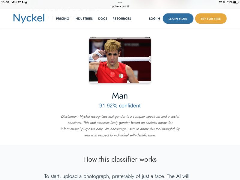 Lesbian dating app to use facial recognition to exclude males