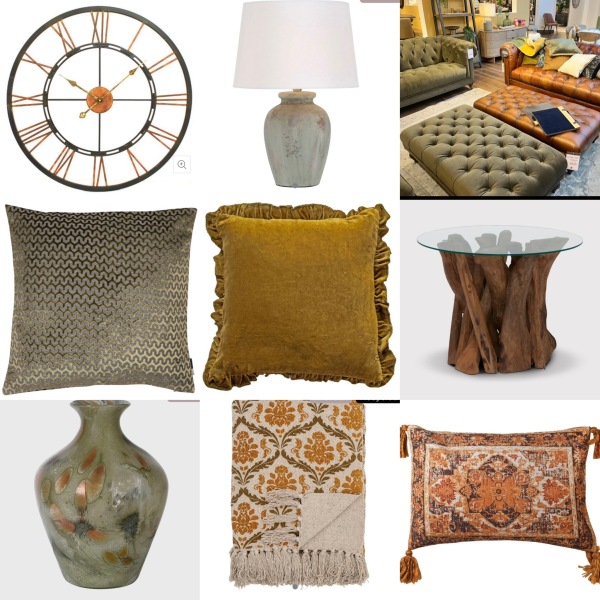 Interior design - opinions on my mood board/shopping basket?
