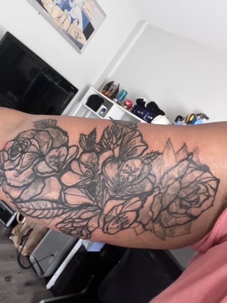 New cover up process ADVICE