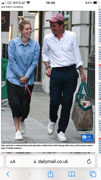 Royal Style: Diamonds are a Queen's best friend..