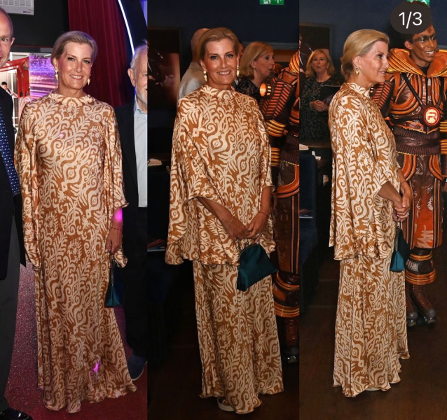 Royal Style: Diamonds are a Queen's best friend..