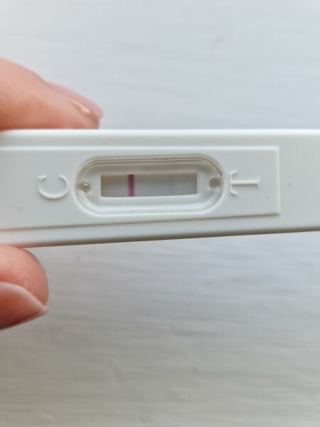 Could this be an early positive!?