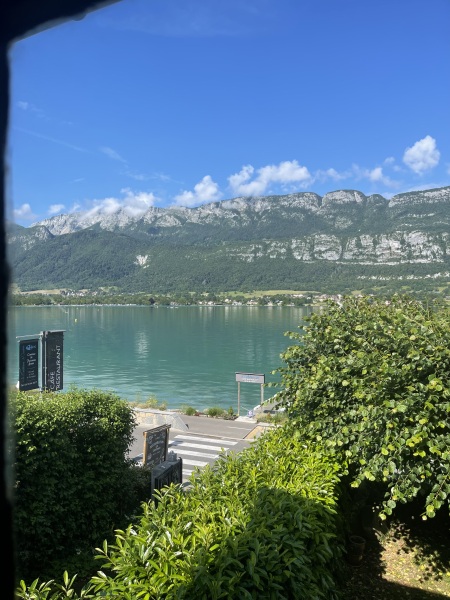 Chamonix or Zell am See In Summer?