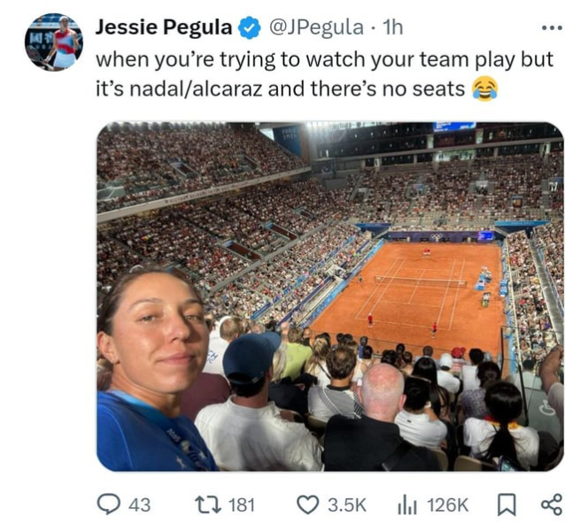 Tennis: Going for Gold à Paris