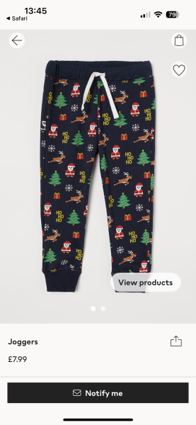 Christmas Bargain Prequel Thread 2