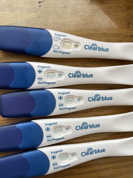 Not sure if I’m pregnant