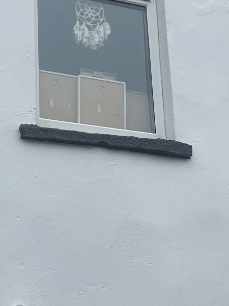 Strange damp issue
