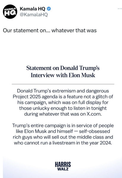 It's not over until the Cat Lady sings - Trump thread #133