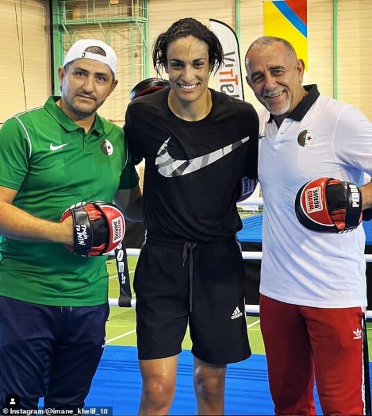 To think the Khelif issue is now raising more big questions in sport