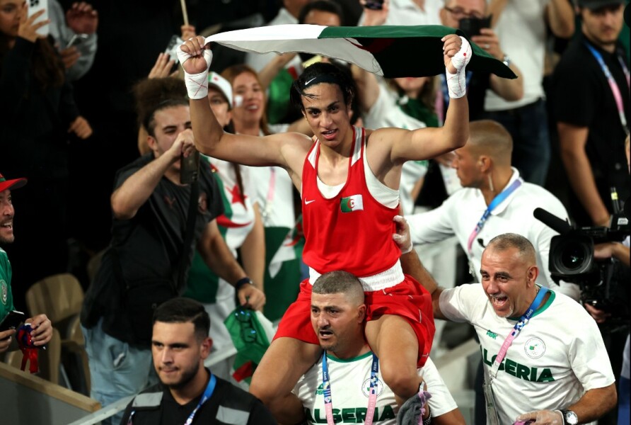 Thread 4: TWO “Female Boxers” Set To Compete At Paris 2024 Were Previously Disqualified From Women’s World Championship For Having “XY Chromosomes”