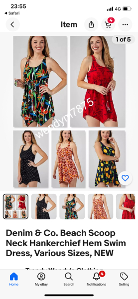 Do I need help?  I think I want to buy a swimdress!