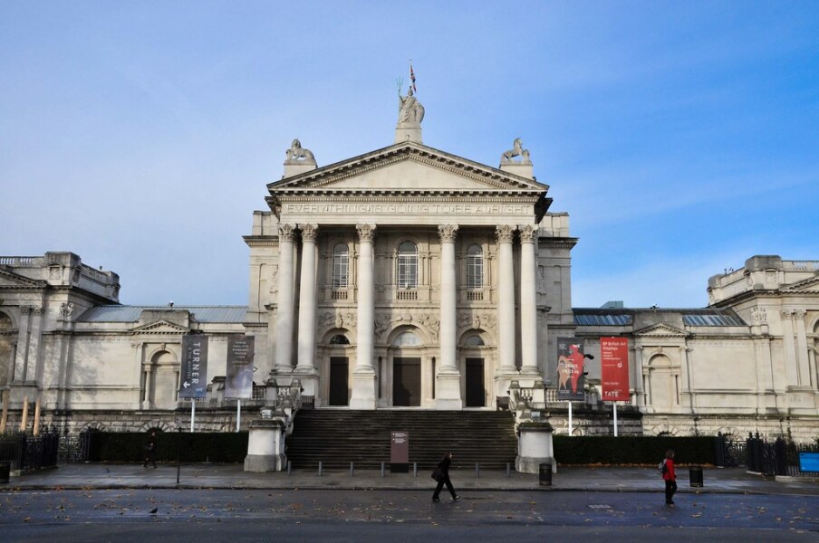 What is this building in london