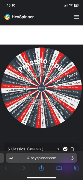 50 Books Challenge 2024 Part Six