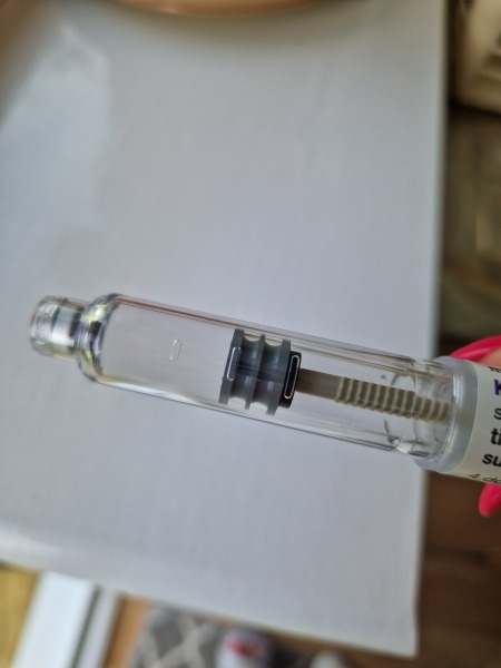 Continuing Mounjaro...part 19