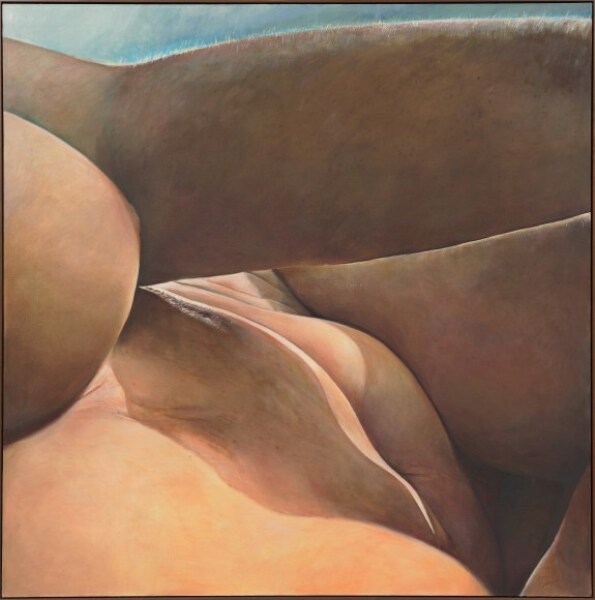 Paleolithic female figurines