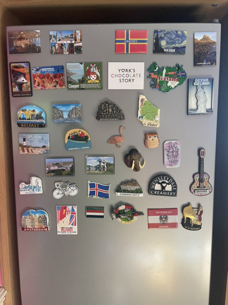 Holiday souvenir
