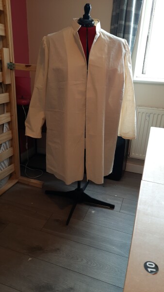 Stitch and bitch thread #9. I have pressing concerns