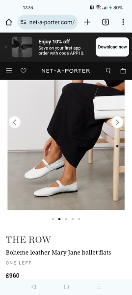 Which shoes with jeans and lace blouse please?