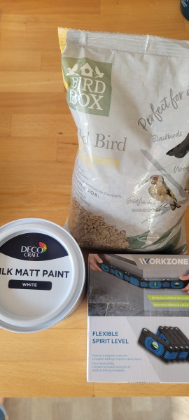 Aldi Middle Aisle items